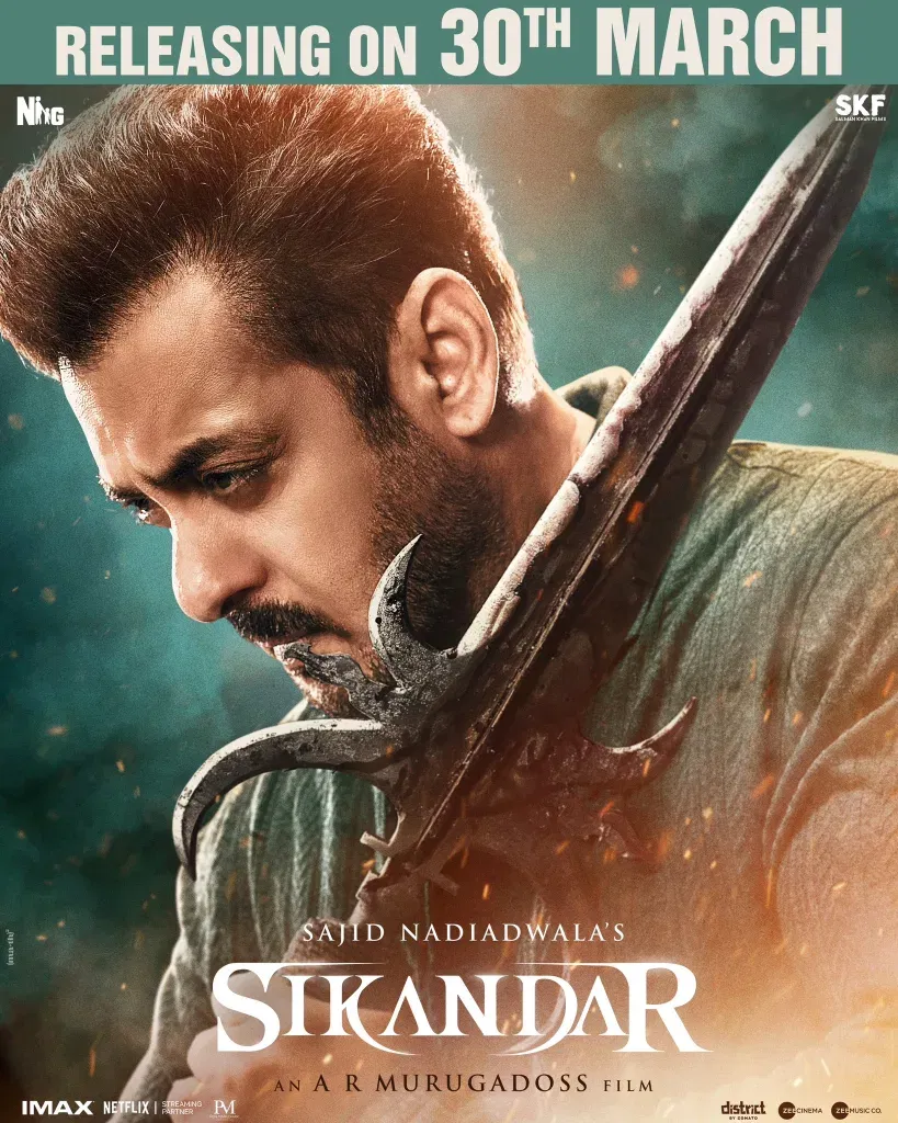 Sikandar Release Date 3 Sikandar Trailer: Salman Khan Embarks on a Justice Mission, Smashing Crime Syndicates Along the Way