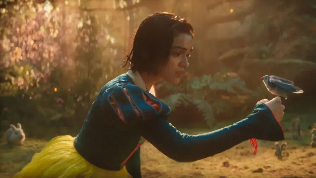 Snow white 1 Disney Snow White Review: Live-Action Remake Misses Its Mark