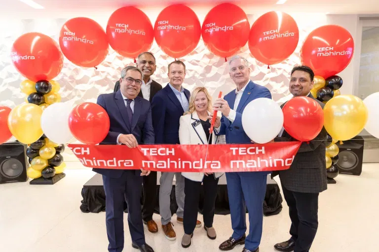 Tech Mahindra Plano Office Marks New Era for Americas Operations