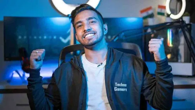 Techno Gamerz Becomes India’s Biggest Gaming YouTuber with 45 Million+ Subscribers