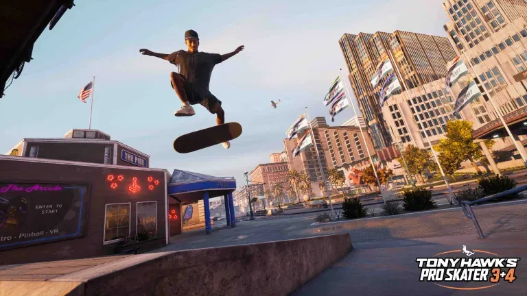 Tony Hawk’s Pro Skater 3 + 4: The Ultimate Skateboarding Revival You’ve Been Waiting For