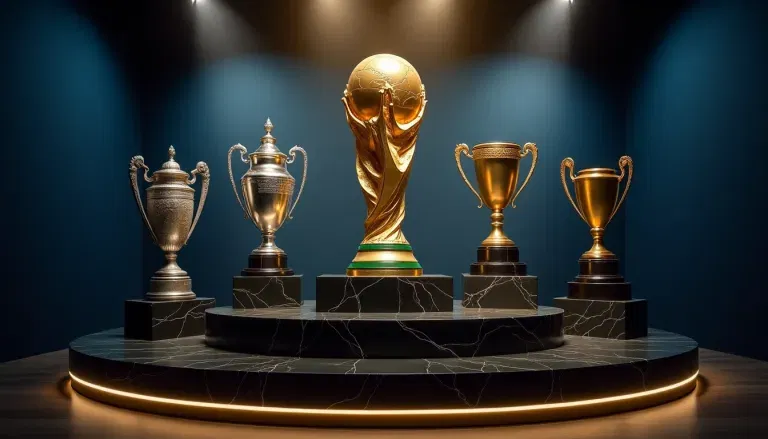 Top 10 Most Expensive Trophy in the World as of 2025