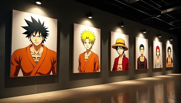 Top 10 Most Popular Anime Characters That Made History (2025 Updated Edition)