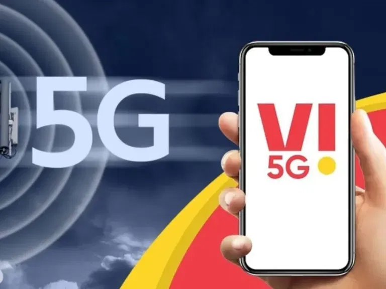 Vi’s Cheapest Unlimited 5G Plans Start at ₹299