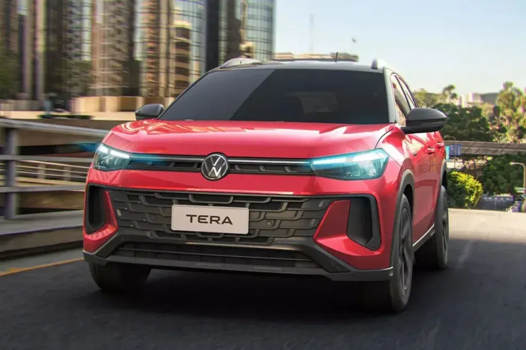 Volkswagen Tera New Volkswagen Tera SUV Makes Global Debut: A Game-Changer in the SUV Market
