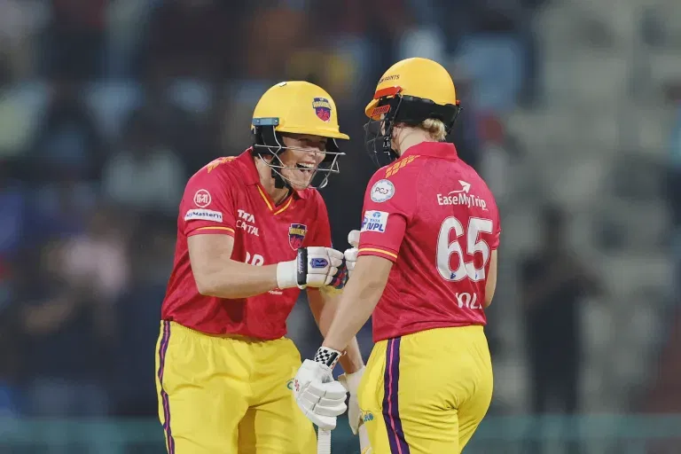 WPL 2025: Voll’s Unbeaten 99* Guides UP Warriorz to Thrilling Victory Despite Late Rana Scare