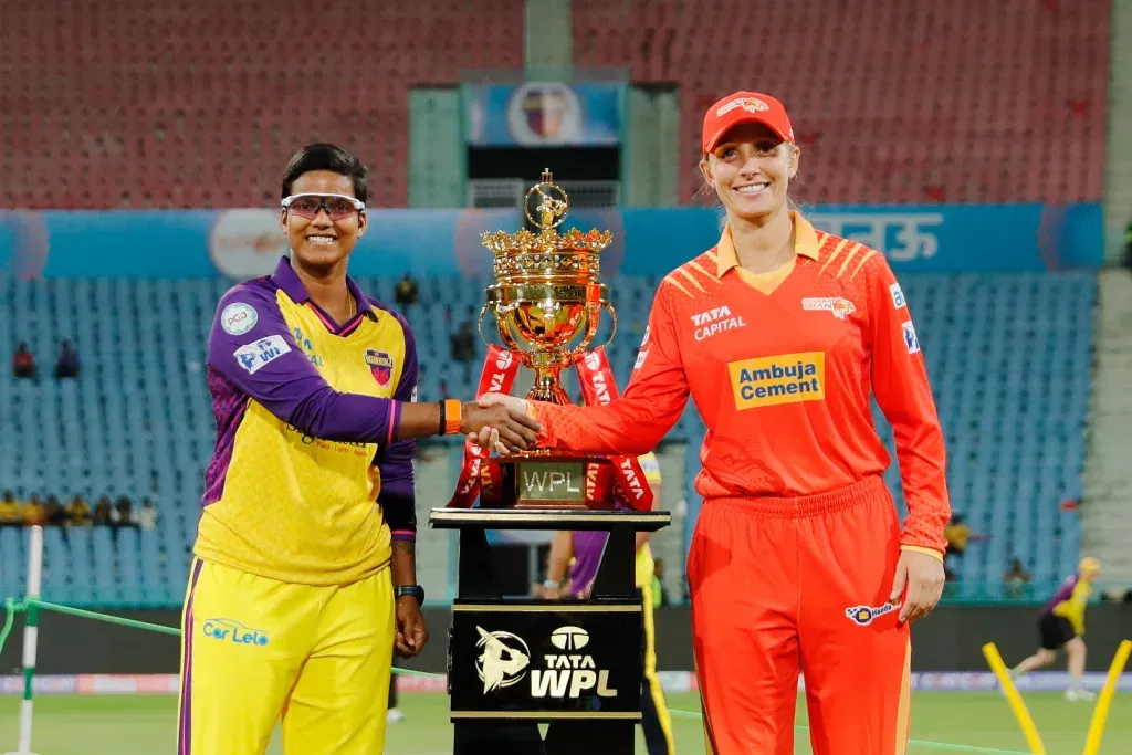 WPL 1 WPL 2025: Mooney, Dottin, And Kanwar Shine As Giants Secure Dominant Win To Climb To Second Place