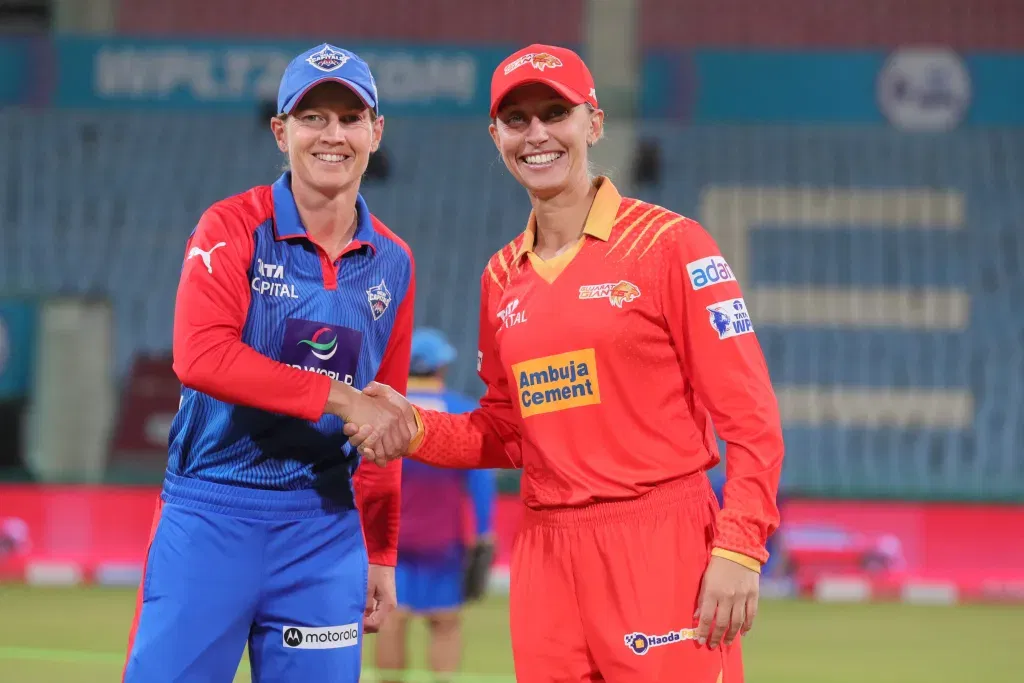 WPL 4 WPL 2025: Deol's Unbeaten 70, Meghna's Three-wicket Haul Pushes Giants To Second Place