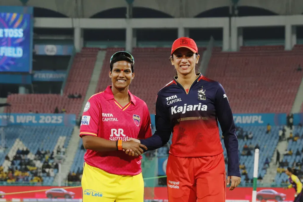WPL 5 WPL 2025: Voll's Unbeaten 99* Guides UP Warriorz to Thrilling Victory Despite Late Rana Scare