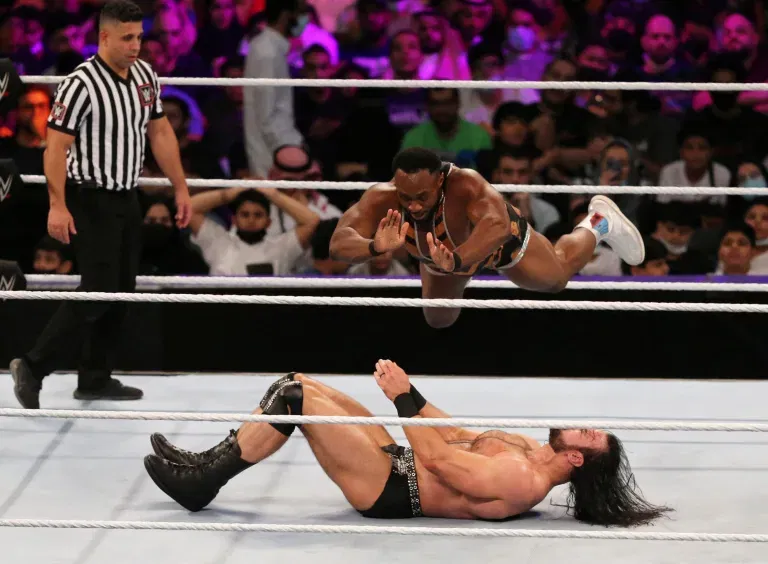 Netflix Secures Exclusive Rights to WWE in India Starting April 1