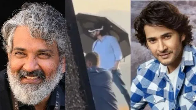 SSMB29 BTS Video Leaks Online: Mahesh Babu’s Rugged Look and Prithviraj Sukumaran’s Role Create Buzz, Makers Take Action