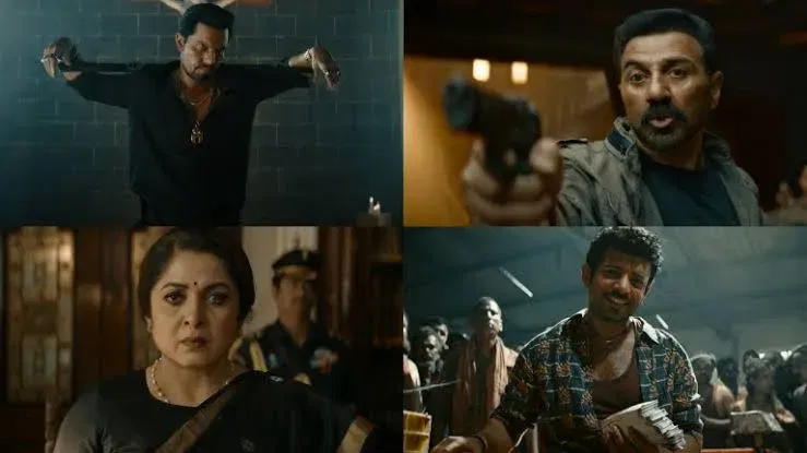 Jaat Trailer Out: Sunny Deol vs Randeep Hooda in an Explosive Action Thriller, Release Date and Details Inside