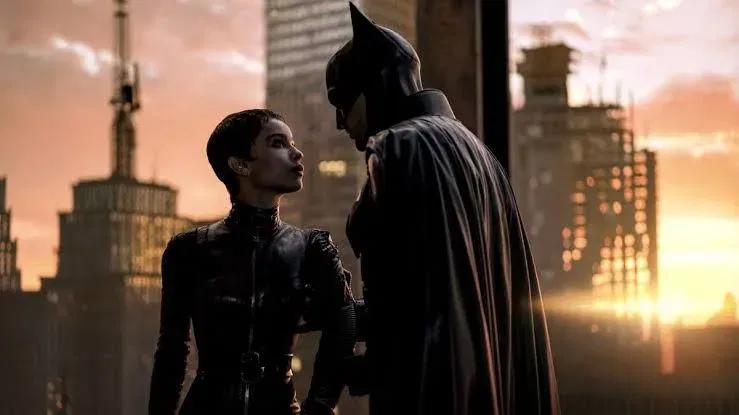 The batman 2
