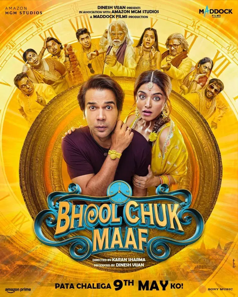 Bhool Chuk Maaf Release Date: All About Teaser, Cast, Plot Expectations and More