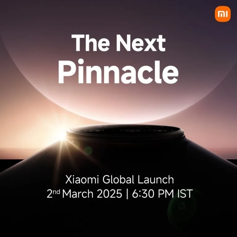 Xiaomi 15 Series Launch Confirmed on 2nd March: How to Watch?