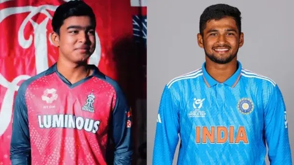11 Youngest Players in IPL 2025