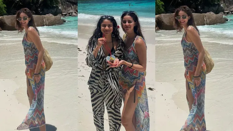 Ananya Panday Seychelles Style: Decoding Luxury Vacation Fashion