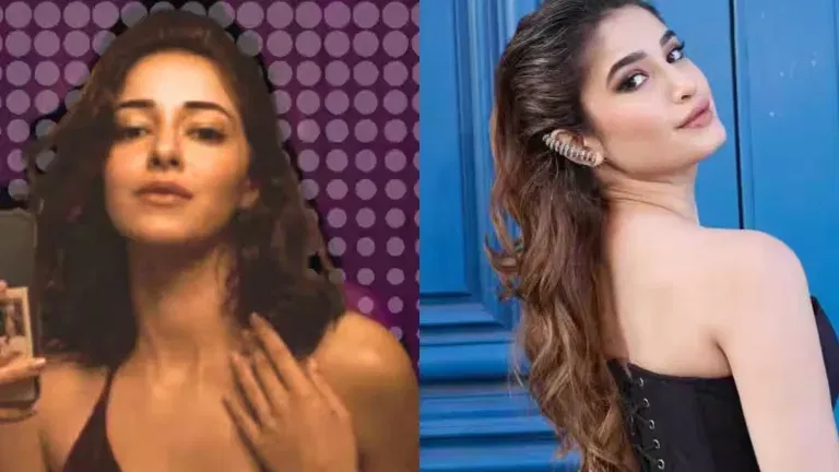 Ananya Panday and Rasha Thadani’s Alleged Cold War: Bollywood’s Latest Starlet Showdown