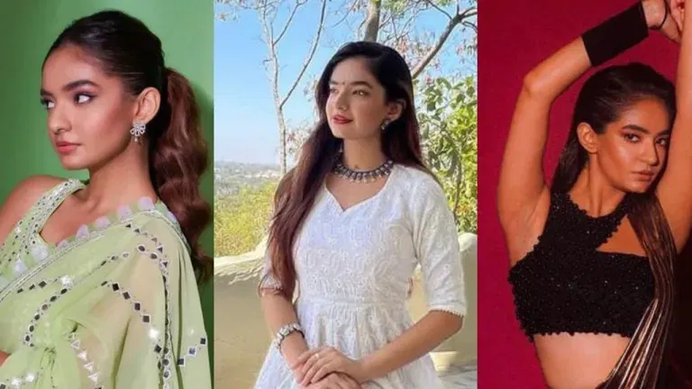 Glamourous Anushka Sen Photos: A Sizzling Swim of Style and Elegance