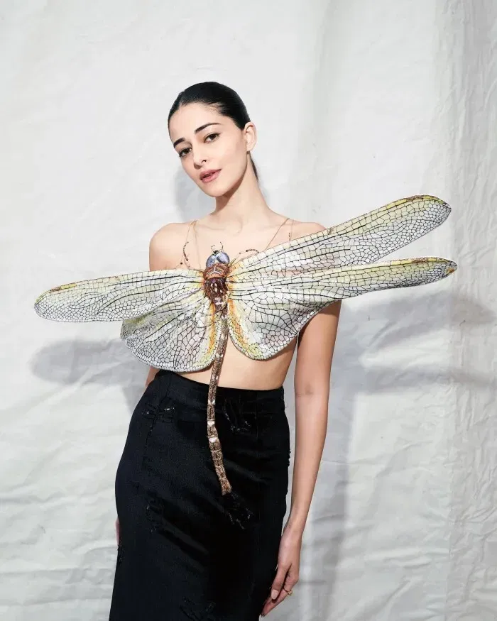 anyaa 1 Sexy Actress Ananya Panday Hot Photos Gallery as of 2025