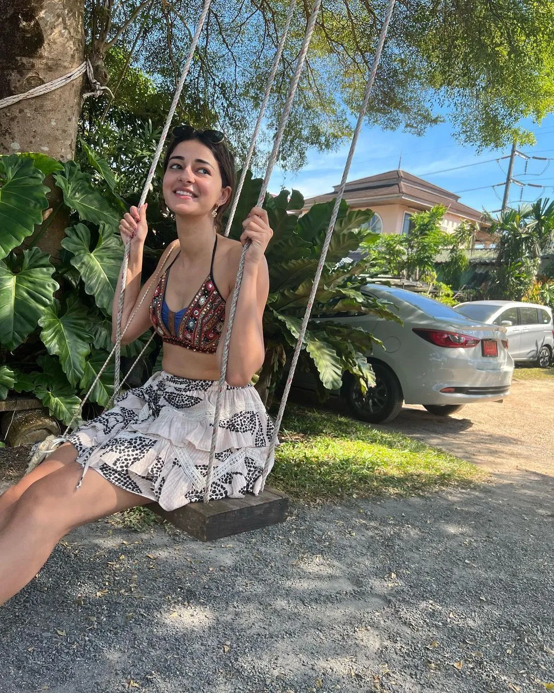 Ananya Panday Hot Photos