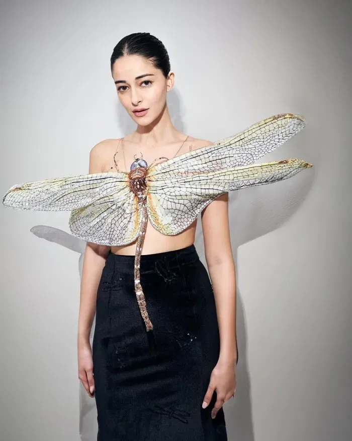 anyaa 2 Sexy Actress Ananya Panday Hot Photos Gallery as of 2025