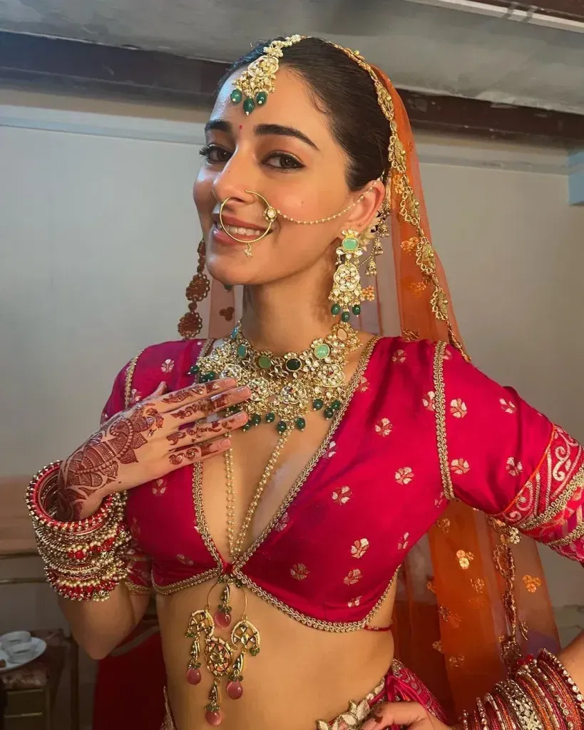anyaa 8 Sexy Actress Ananya Panday Hot Photos Gallery as of 2025