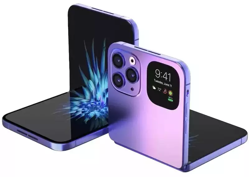apple foldable iphone Apple’s Foldable iPhone: No Face ID, $2,500 Price Tag & Game-Changing Features