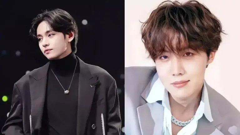 BTS Members Dominate International Music Awards Scene
