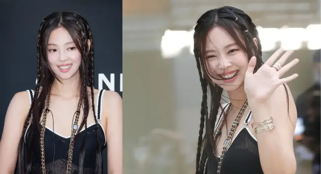 blkkj 2 Blackpink Jennie The Ruby Experience in Seoul Becomes a Star-Studded Affair