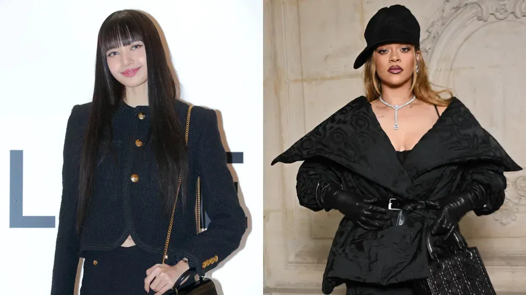 blkpll 3 BLACKPINK Lisa Reveals Rihanna-Inspired Audition: A Journey Through K-pop's Intense Training