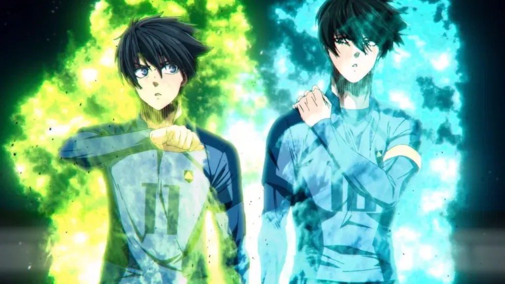 bllck 2 Blue Lock Chapter 295 Recap: Nagi’s Transformation and the Thrilling Race for No.1