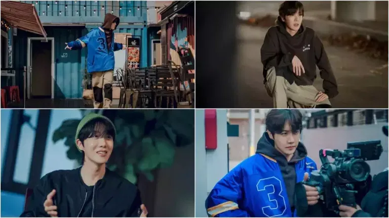 BTS j-hope Unfiltered: A Candid Journey of Music, Family, and Self-Reflection