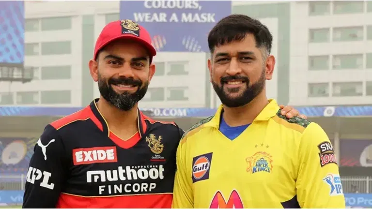 CSK vs RCB IPL 2025 Live Streaming: Chepauk Showdown Set to Ignite Cricket Fever