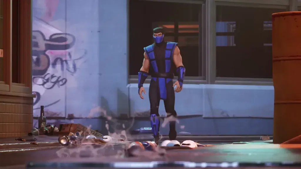 dorrt6 2 Fortnite Mortal Kombat Hookshot: The Next Game-Changing Collaboration Item