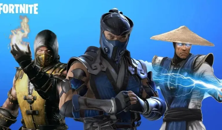 Fortnite Mortal Kombat Hookshot: The Next Game-Changing Collaboration Item