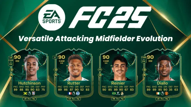 EA FC25: Get An Exclusive Updates On the Perfect CAM Evolution
