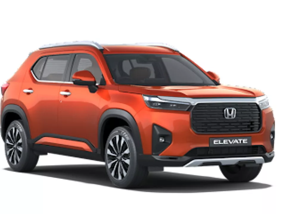 elevate 2025 Honda Elevate Gets Updated in Japan: A Complete Breakdown of Changes