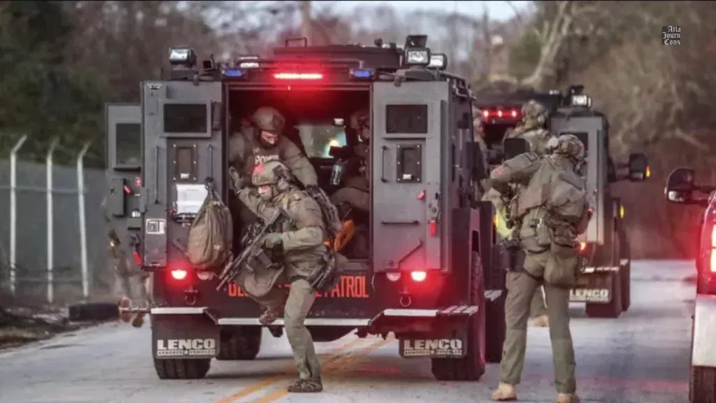 fbb 2 FBI Investigates Surge in Swatting Attacks Amid Growing Concerns Over Political Targeting