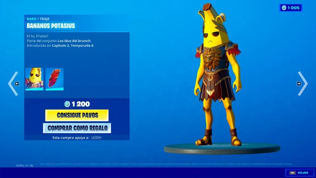 foortsd 34 Fortnite SirSANX Locker Bundle: A Unique Cosmetic Experience