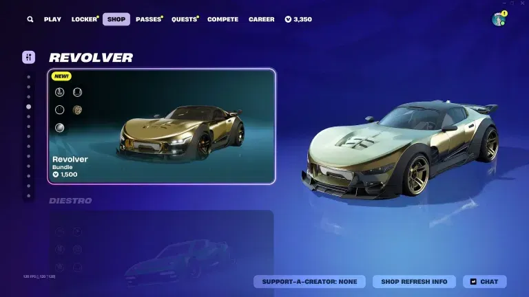 Fortnite Revolver Car Skin: A Comprehensive Guide to Confirm the Ticket to Automotive Domination