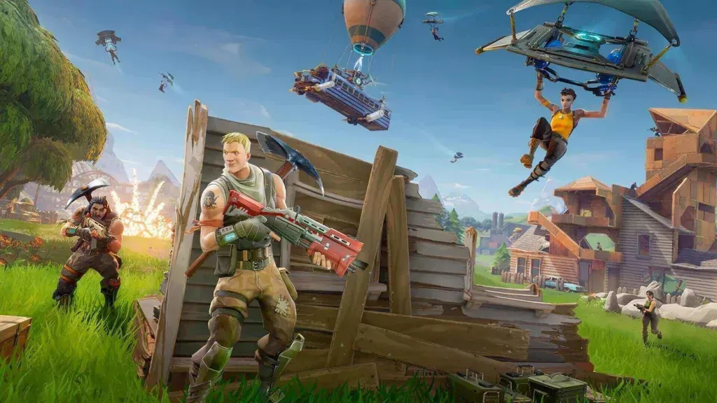 fortre 2 Fortnite v34.10 Update: The Ultimate Sneak Peek into March 2025’s Gaming Revolution