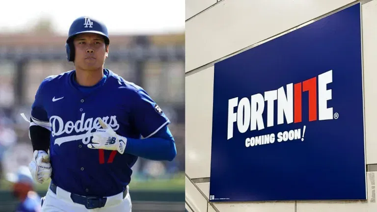 Fortnite x Shohei Ohtani: MLB Superstar Swings into the Battle Royale Arena