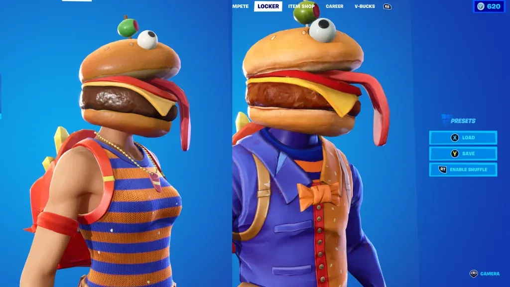 Fortnite 