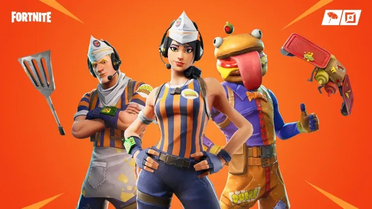 Fortnite Beef Boss and Sizzle: The Ultimate Burger-Themed Skin Breakdown