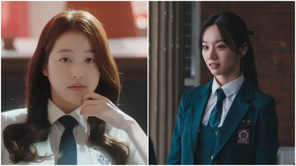 frivv 2 Friendly Rivalry: The Korean Drama That’s Shattering Expectations of School Thrillers