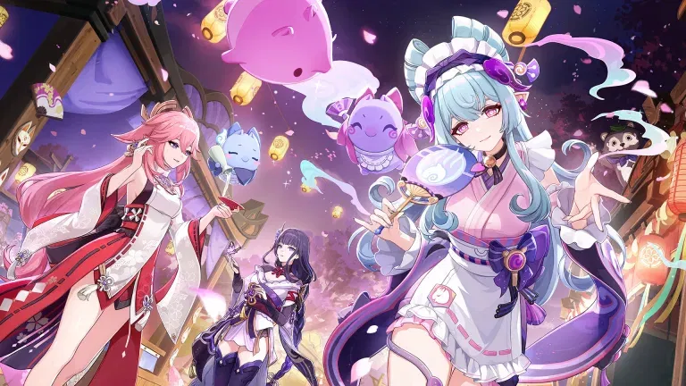 Genshin Impact 5.4: Dive into a World of New Possibilities