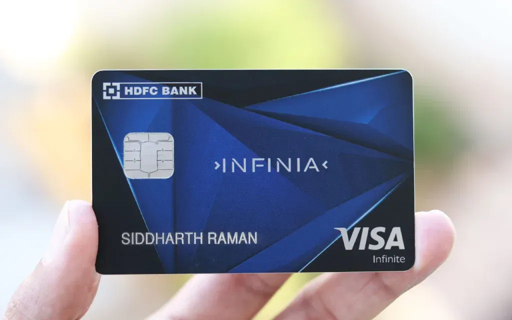 Hdfc infinia experience
