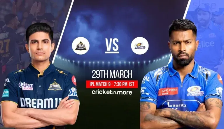 GT vs MI IPL 2025 Showdown: Ultimate Dream11 Guide for Fantasy Cricket Domination