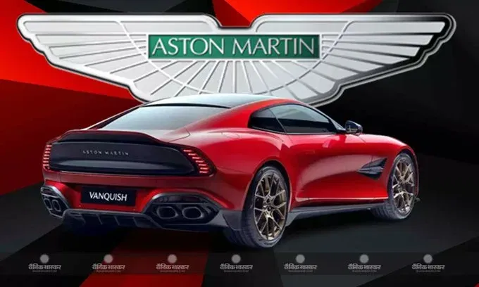 image 97 png Aston Martin Vanquish Launched in India at Rs 8.85 Crore